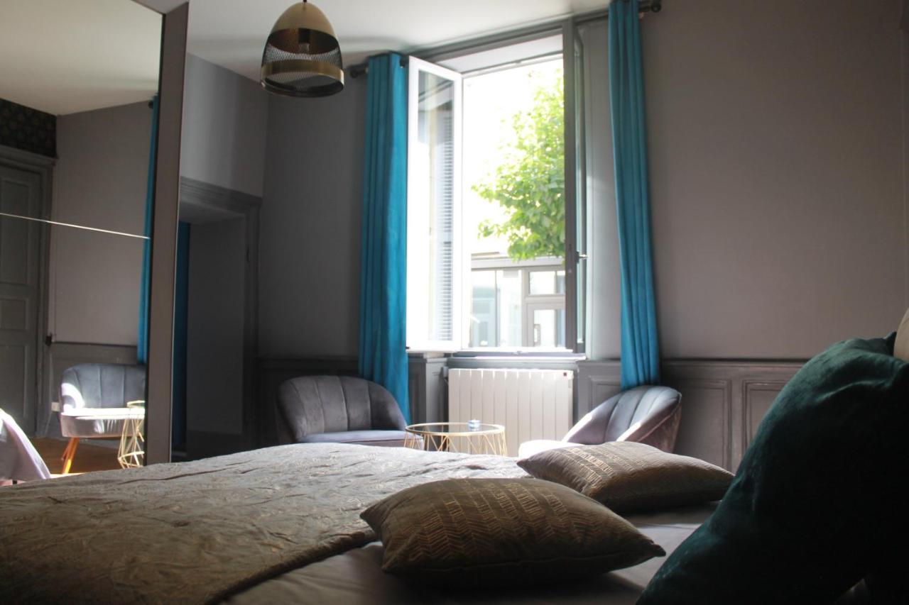 The Down Town Nenad'S Spa Dijon Luaran gambar